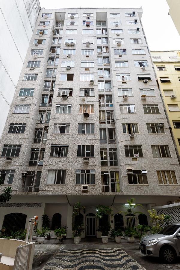 Acolhedor Em Copacabana - Perto Da Praia - Rdl1112 Z5 Rio de Janeiro Luaran gambar